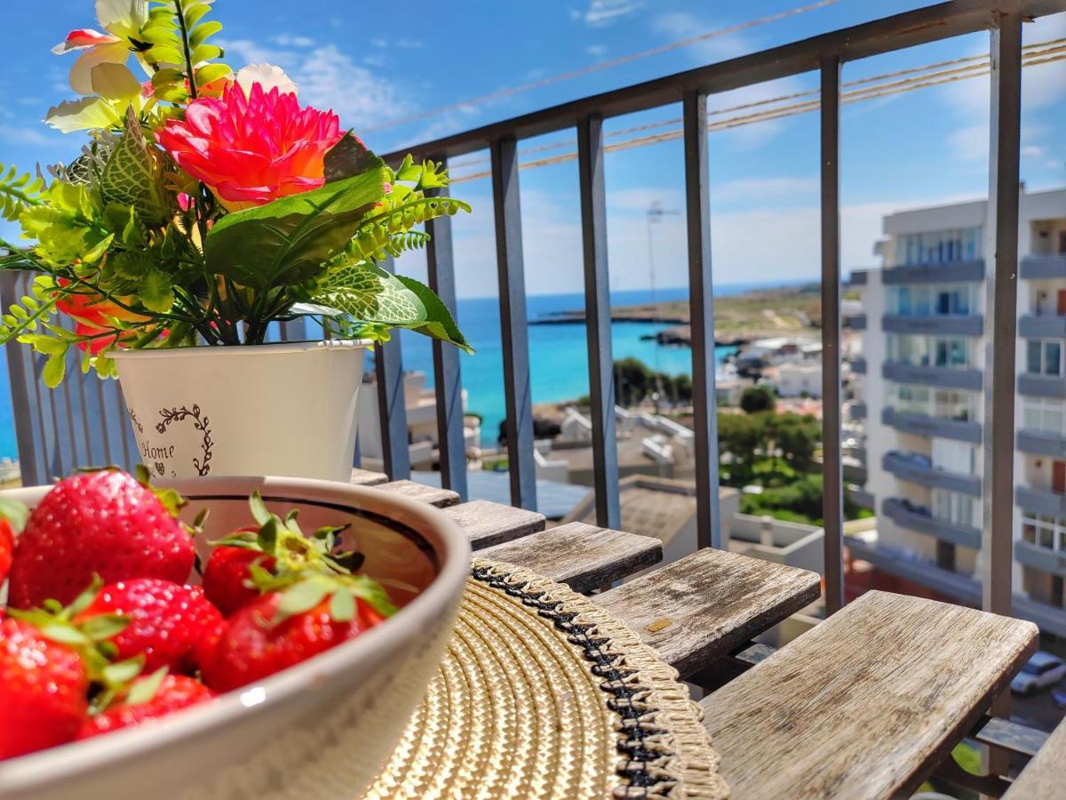Dimora Sea View Apartment Monopoli Bagian luar foto