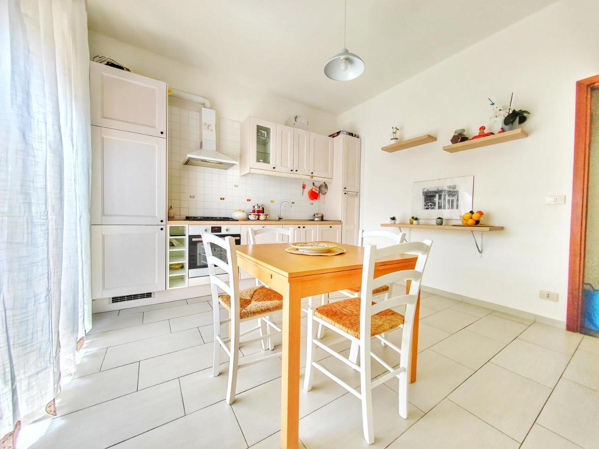 Dimora Sea View Apartment Monopoli Bagian luar foto