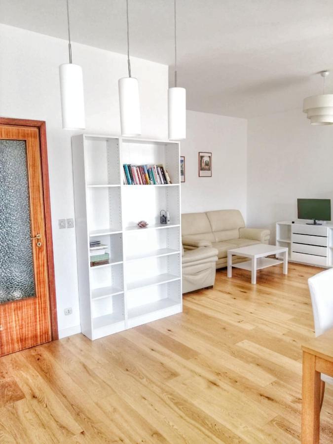 Dimora Sea View Apartment Monopoli Bagian luar foto