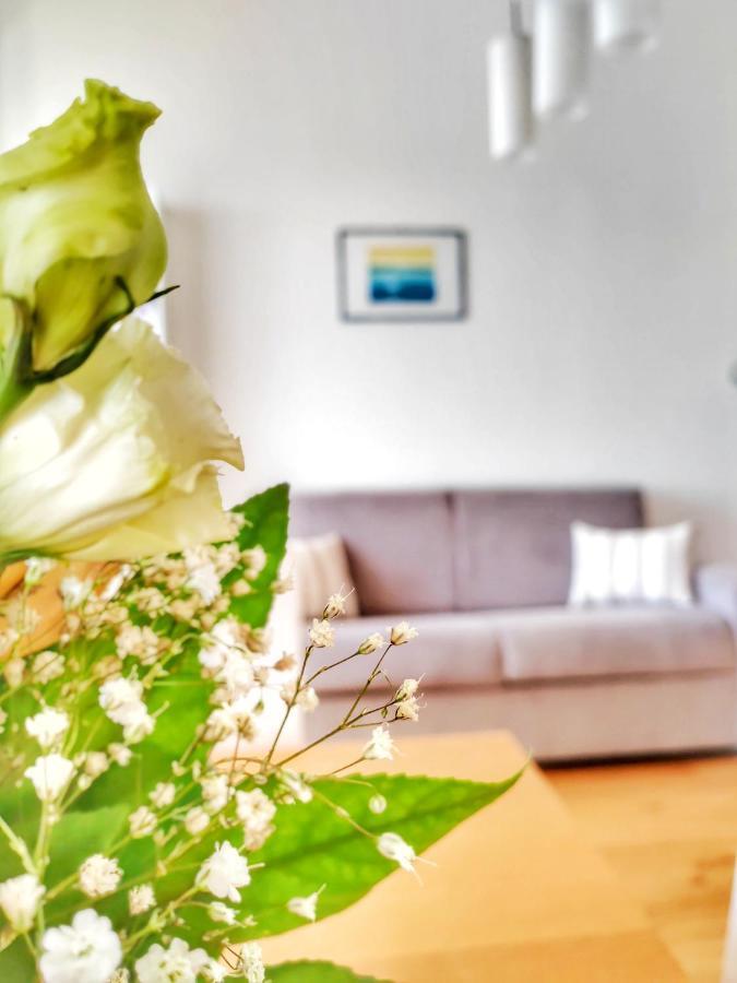 Dimora Sea View Apartment Monopoli Bagian luar foto