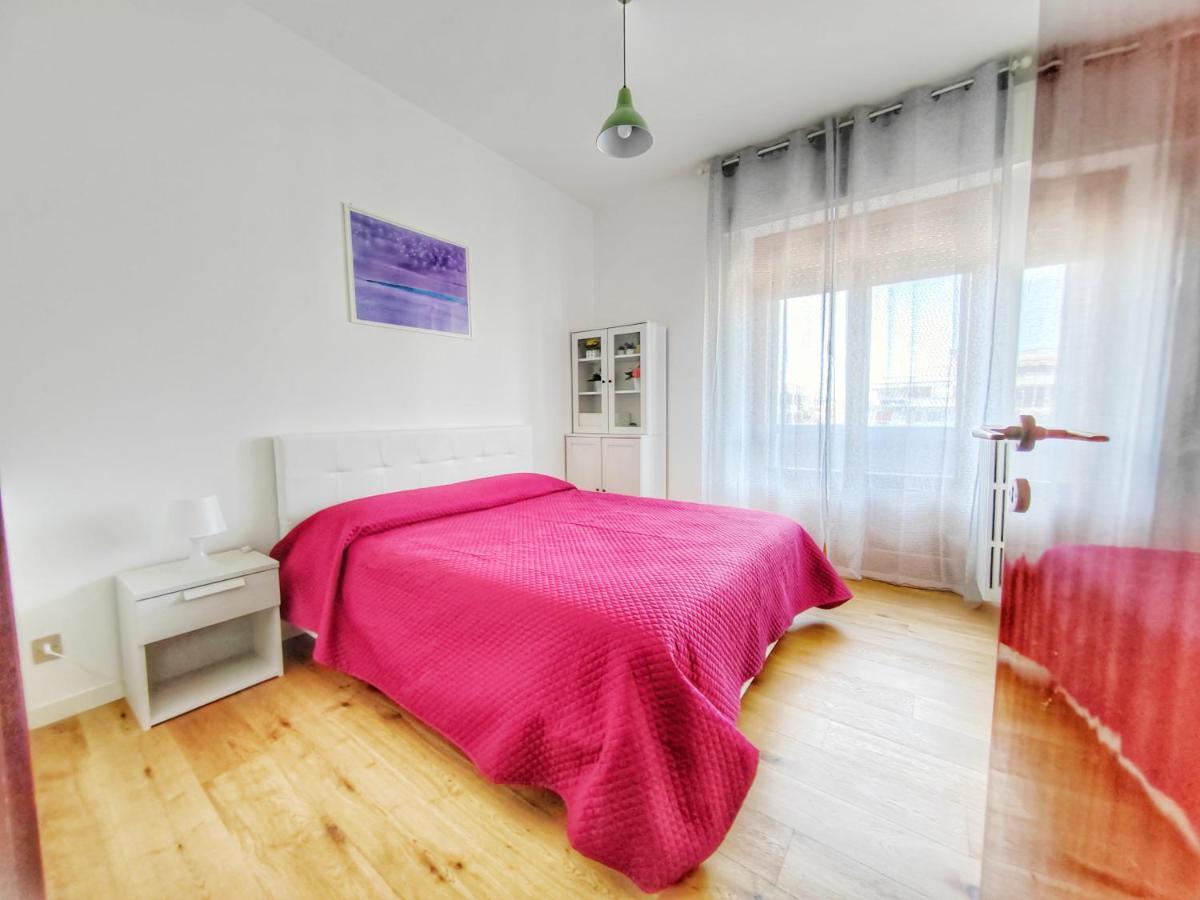 Dimora Sea View Apartment Monopoli Bagian luar foto