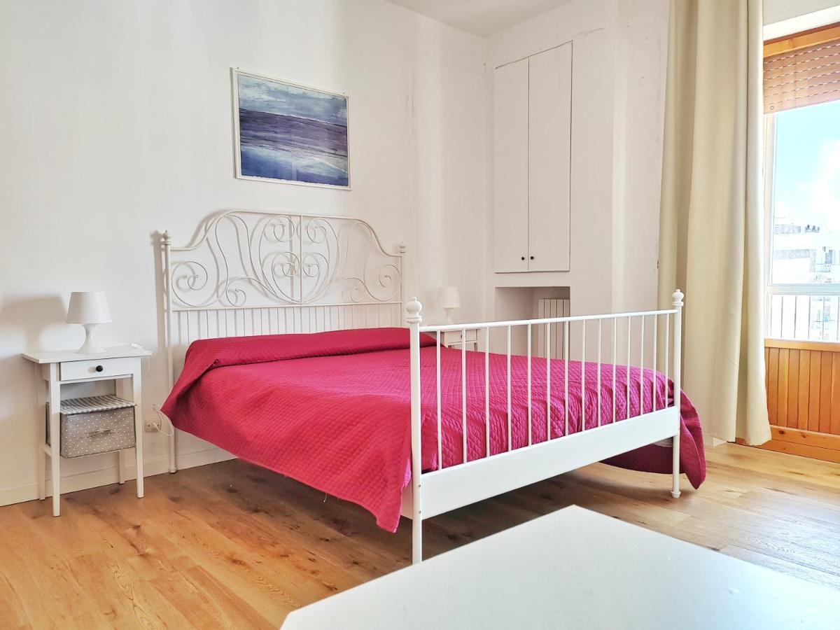 Dimora Sea View Apartment Monopoli Bagian luar foto
