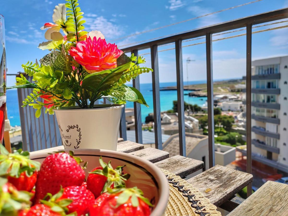 Dimora Sea View Apartment Monopoli Bagian luar foto