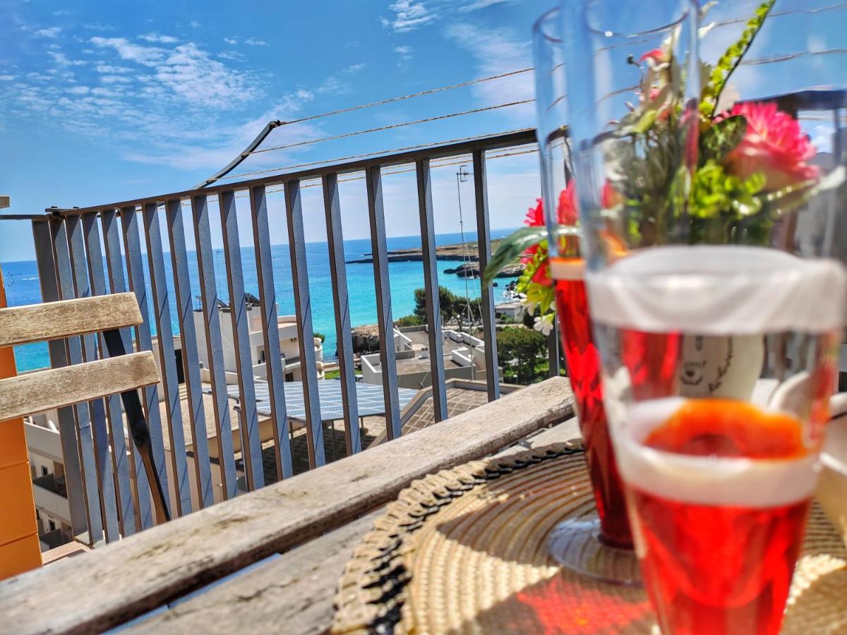 Dimora Sea View Apartment Monopoli Bagian luar foto