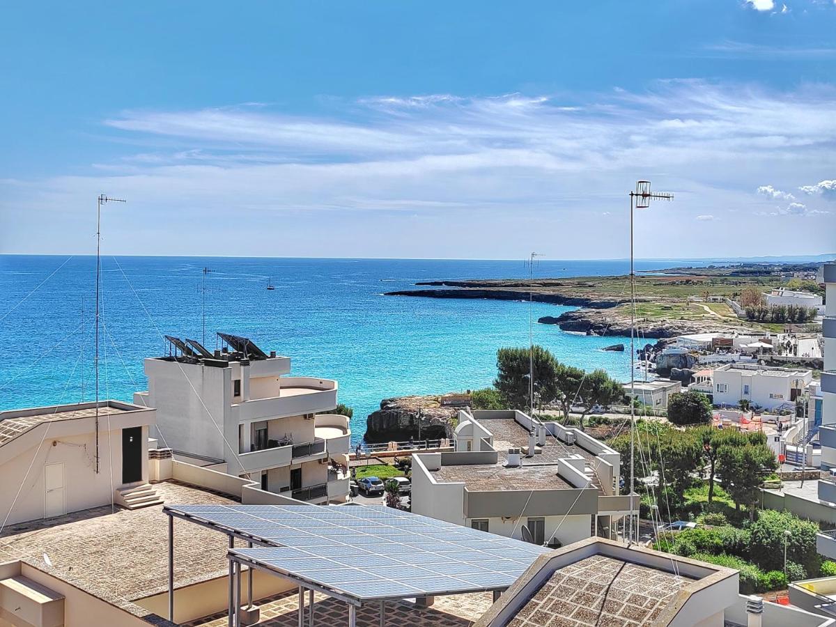 Dimora Sea View Apartment Monopoli Bagian luar foto