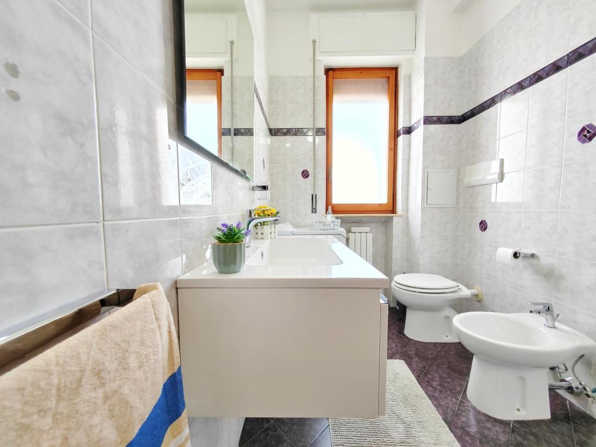 Dimora Sea View Apartment Monopoli Bagian luar foto