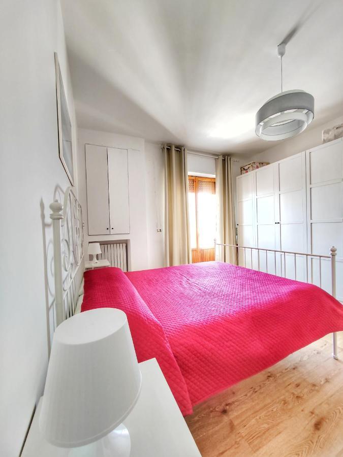 Dimora Sea View Apartment Monopoli Bagian luar foto