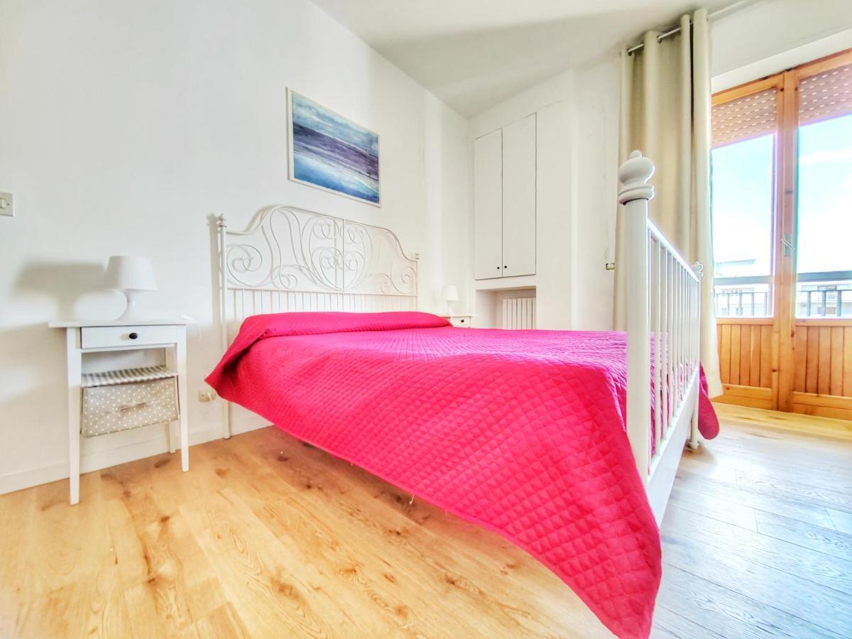 Dimora Sea View Apartment Monopoli Bagian luar foto