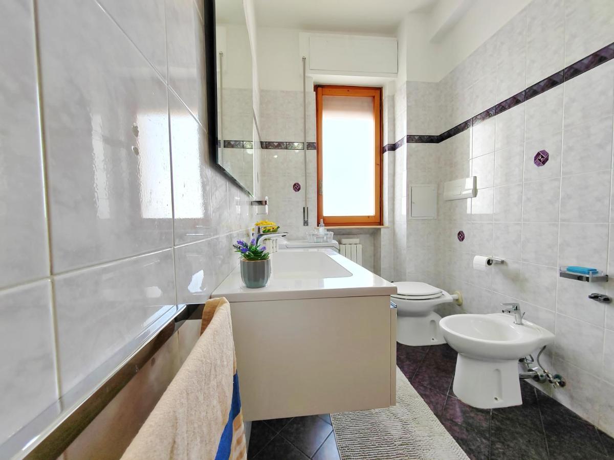 Dimora Sea View Apartment Monopoli Bagian luar foto