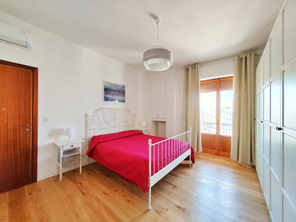Dimora Sea View Apartment Monopoli Bagian luar foto