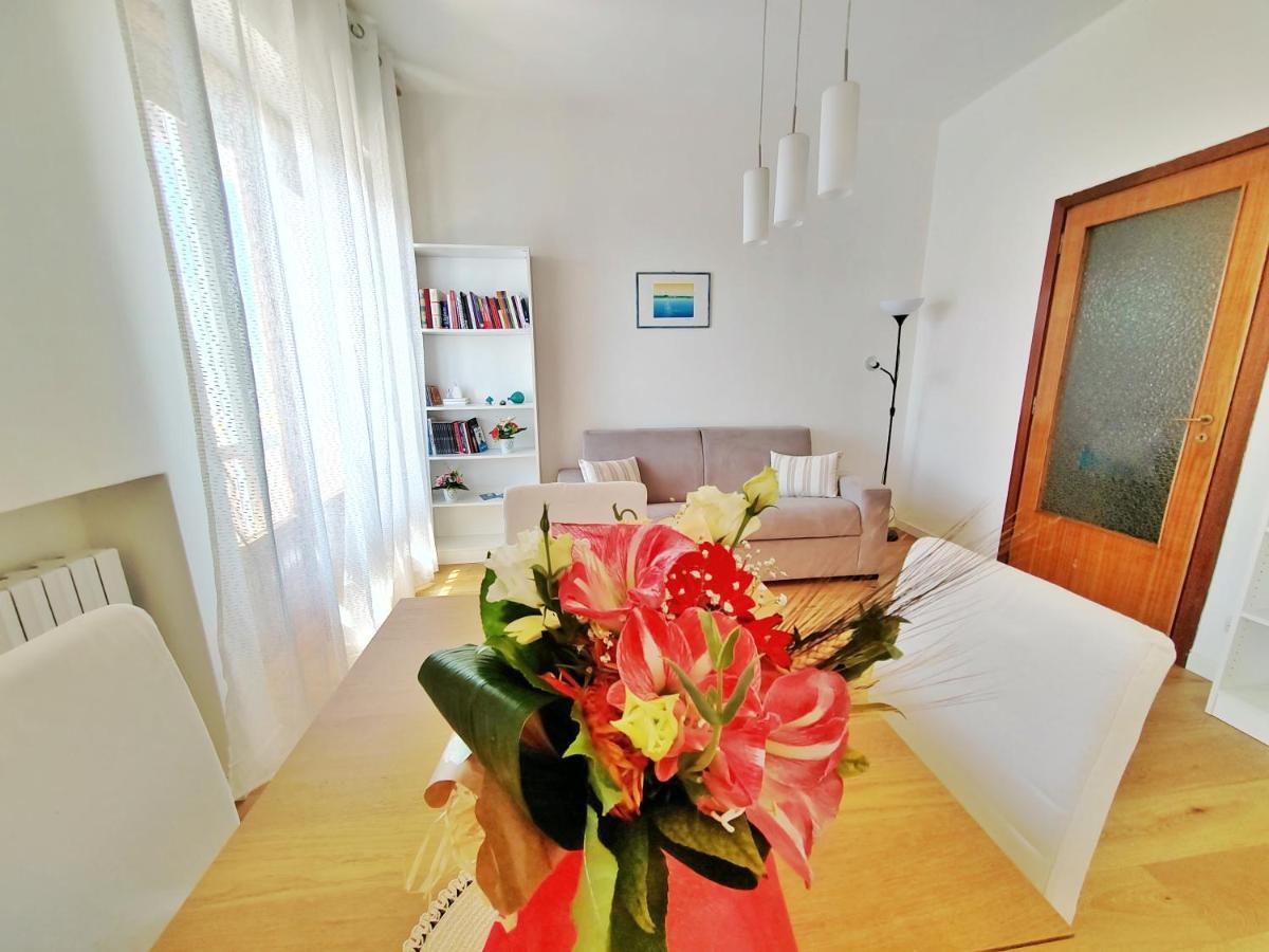 Dimora Sea View Apartment Monopoli Bagian luar foto
