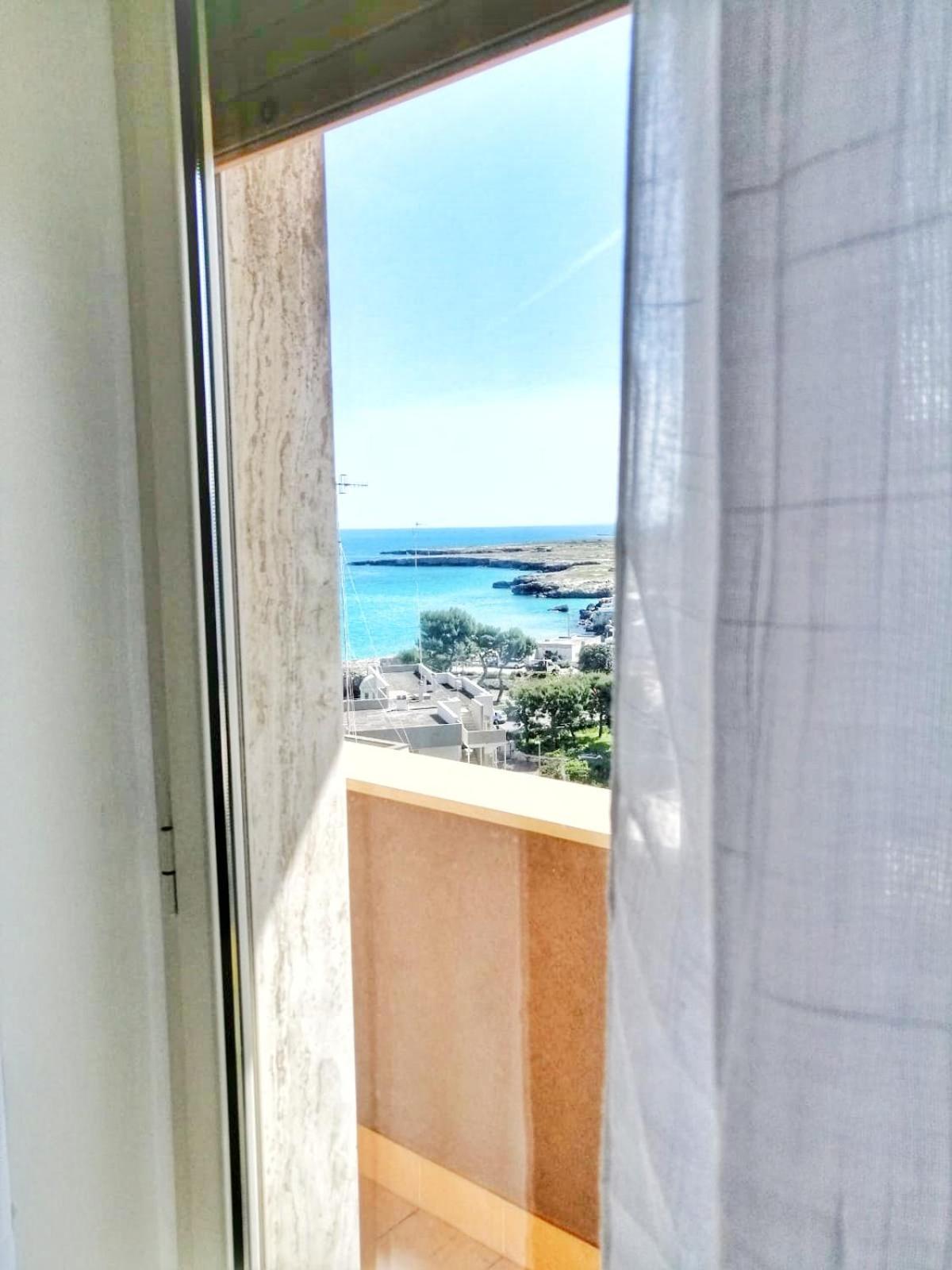 Dimora Sea View Apartment Monopoli Bagian luar foto